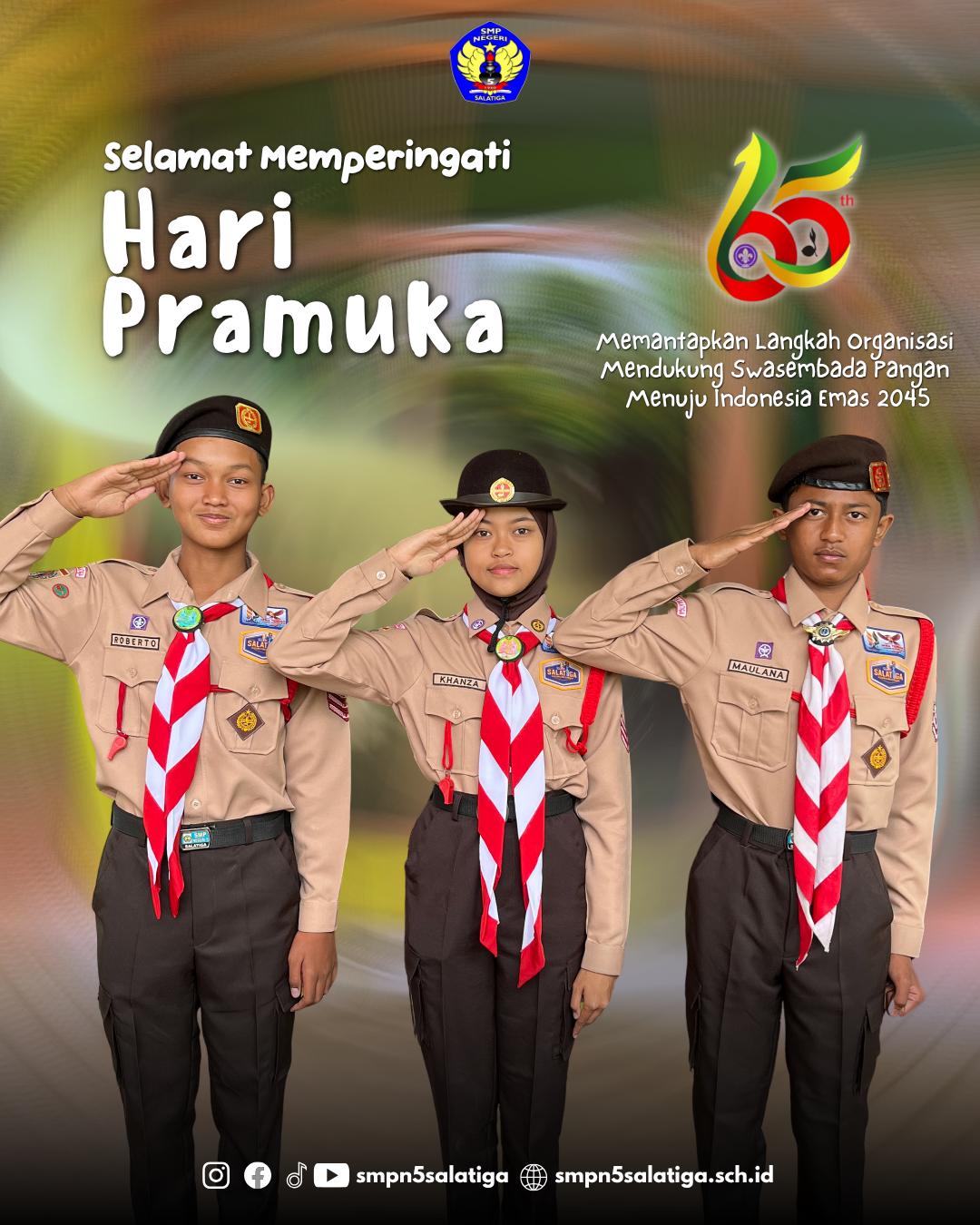 @SMP Negeri 5 Salatiga
