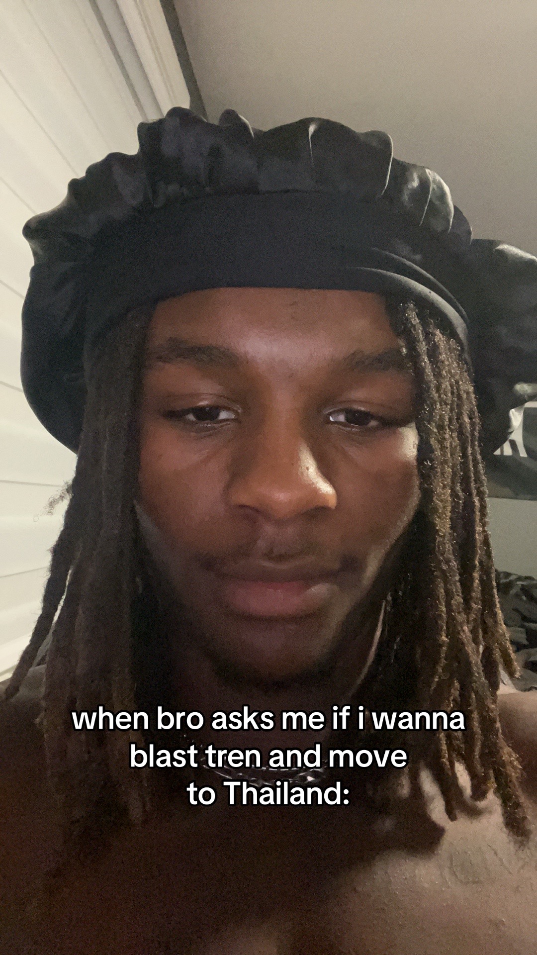@Triston Barnes