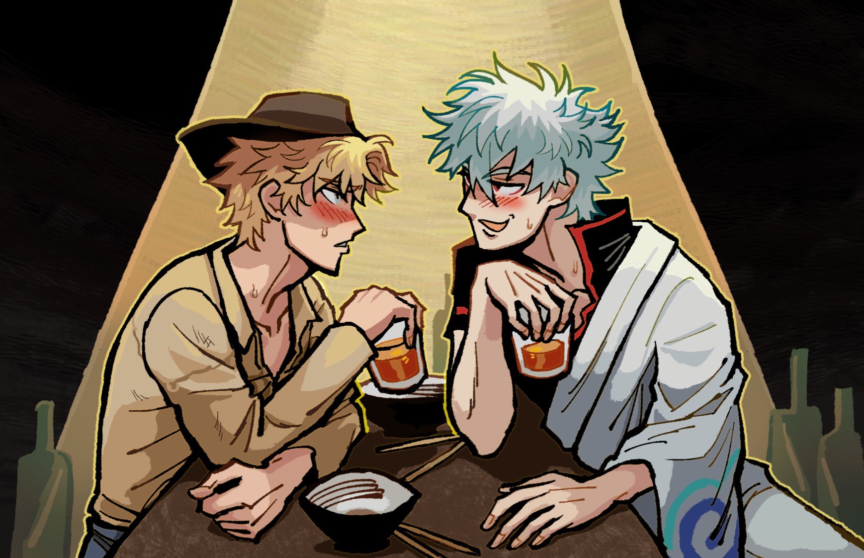 @that one gin yume 🤠