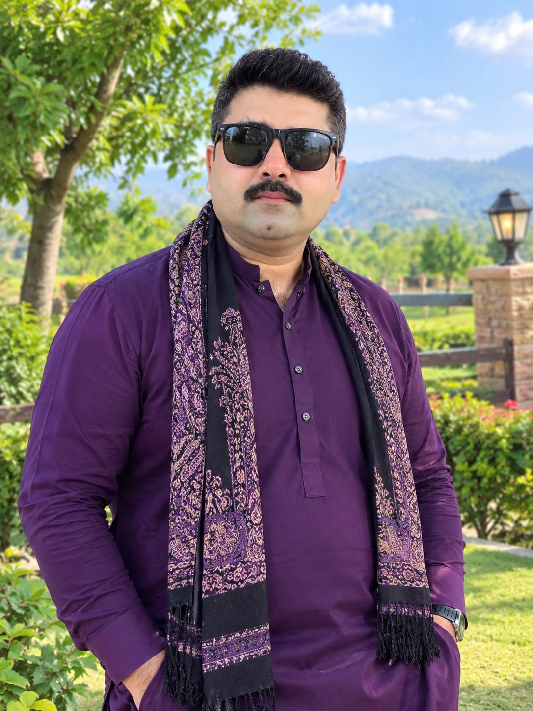 @zubair Rajput ๐