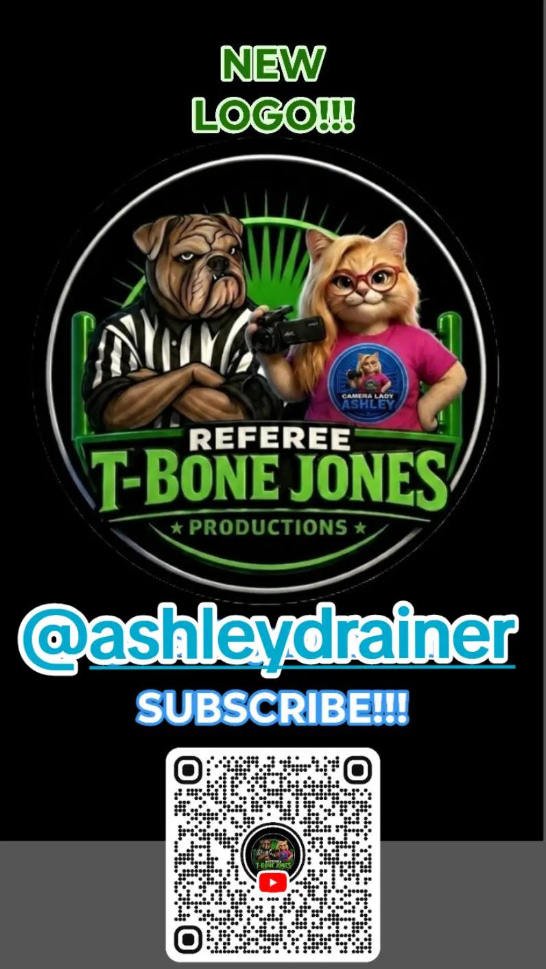 @Referee T-BONE Jones