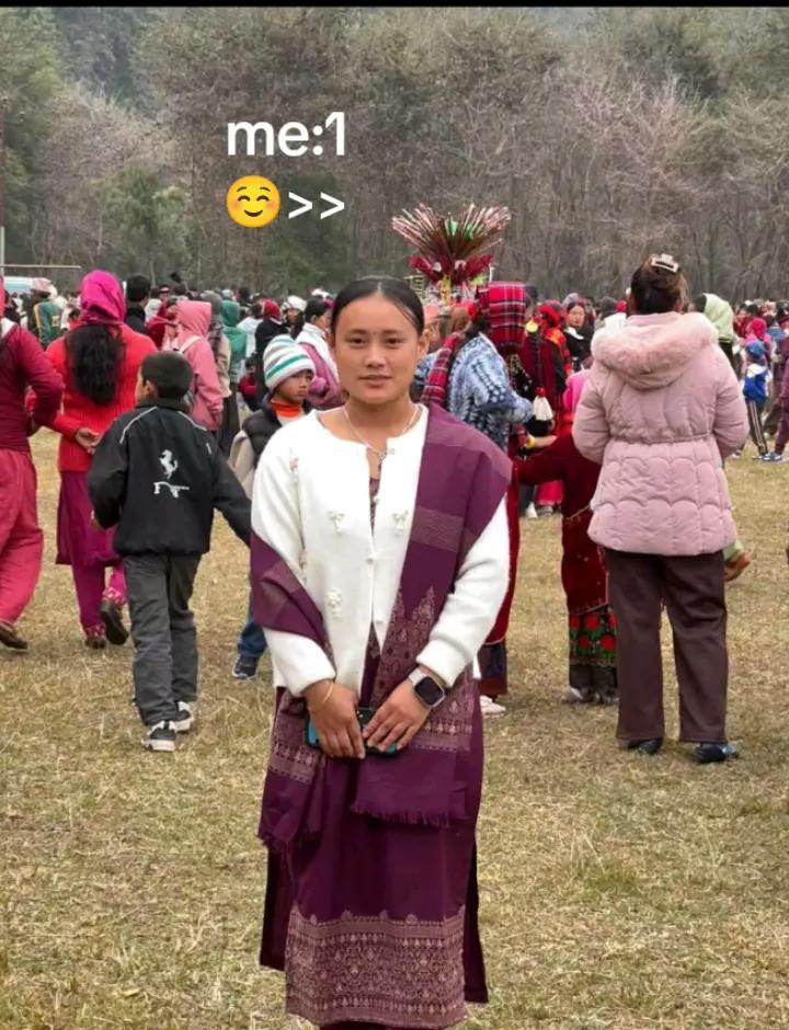 @Bhabana Magar