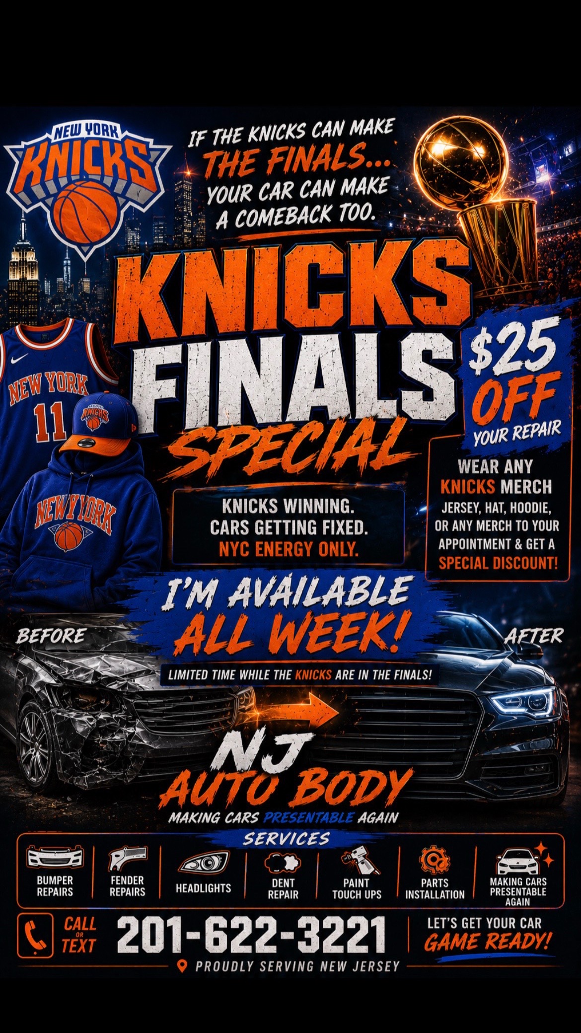 @NJ Auto Body