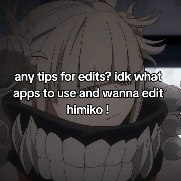 @Himiko toga ๐