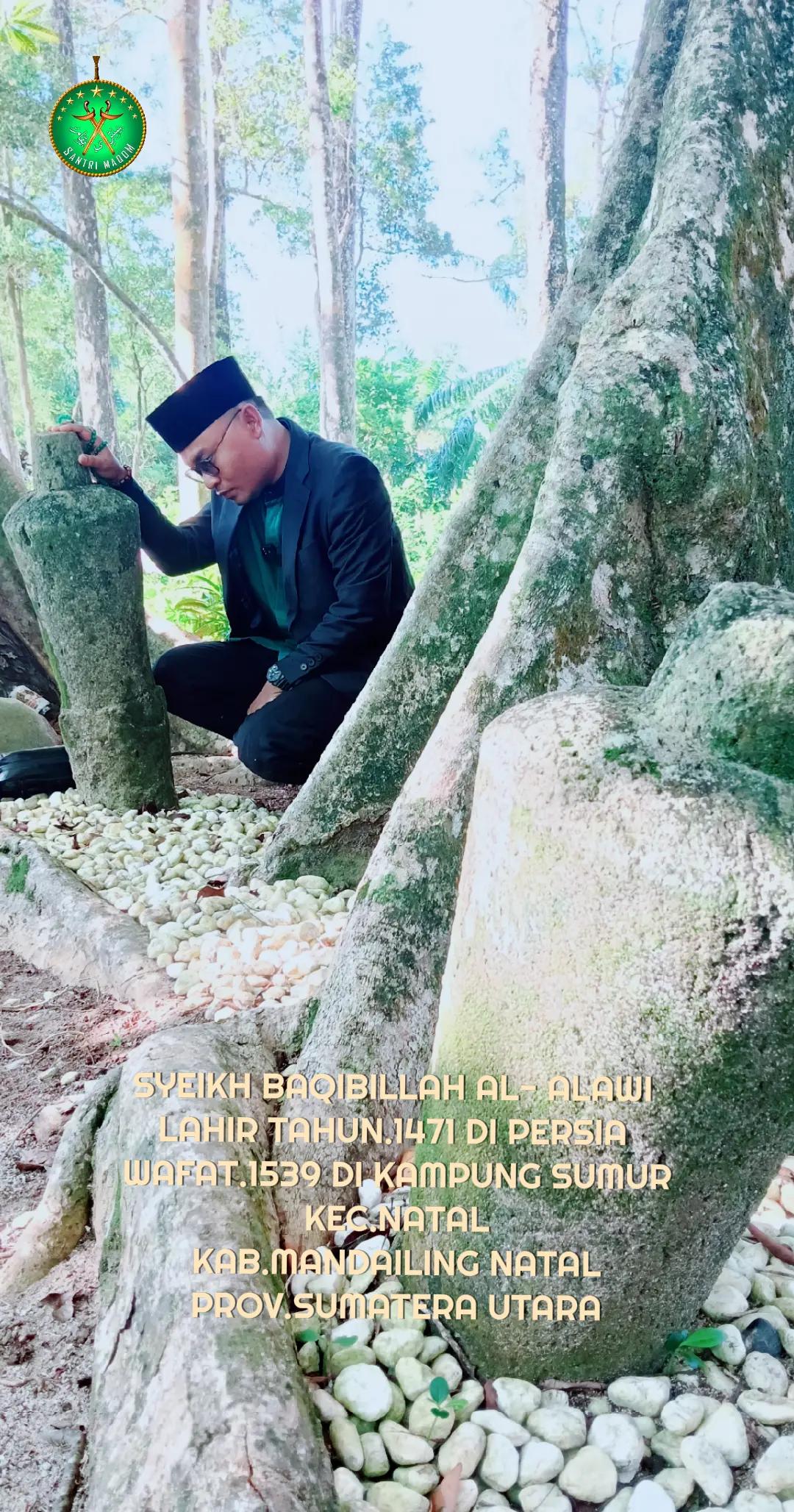 @SANTRI MAQOM