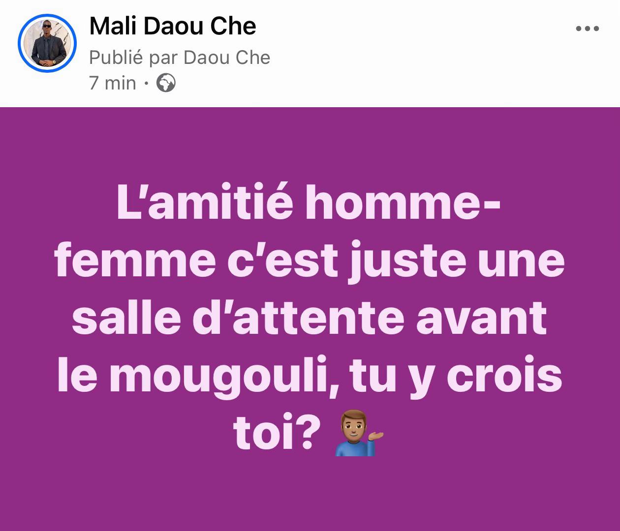 @Mali Daou Che