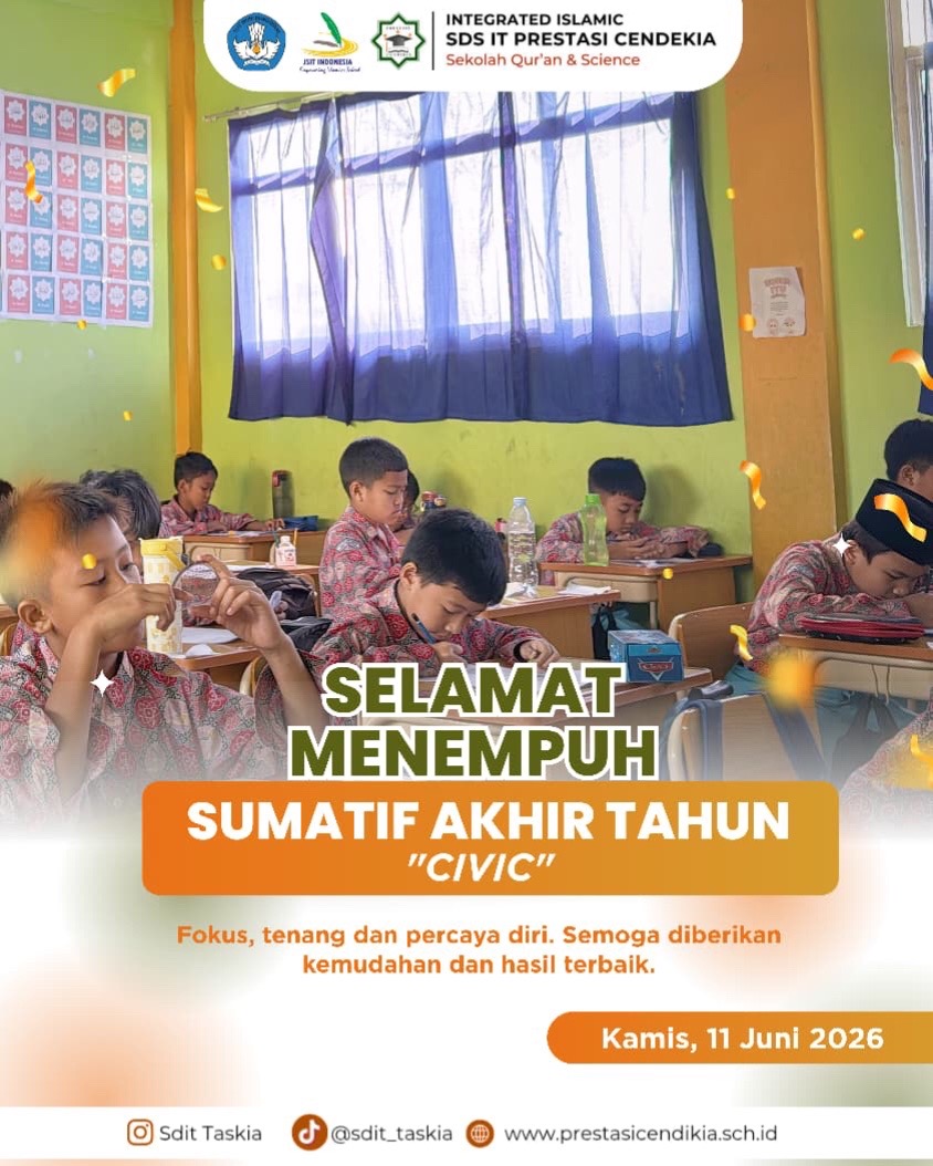 @SDS IT Prestasi Cendekia