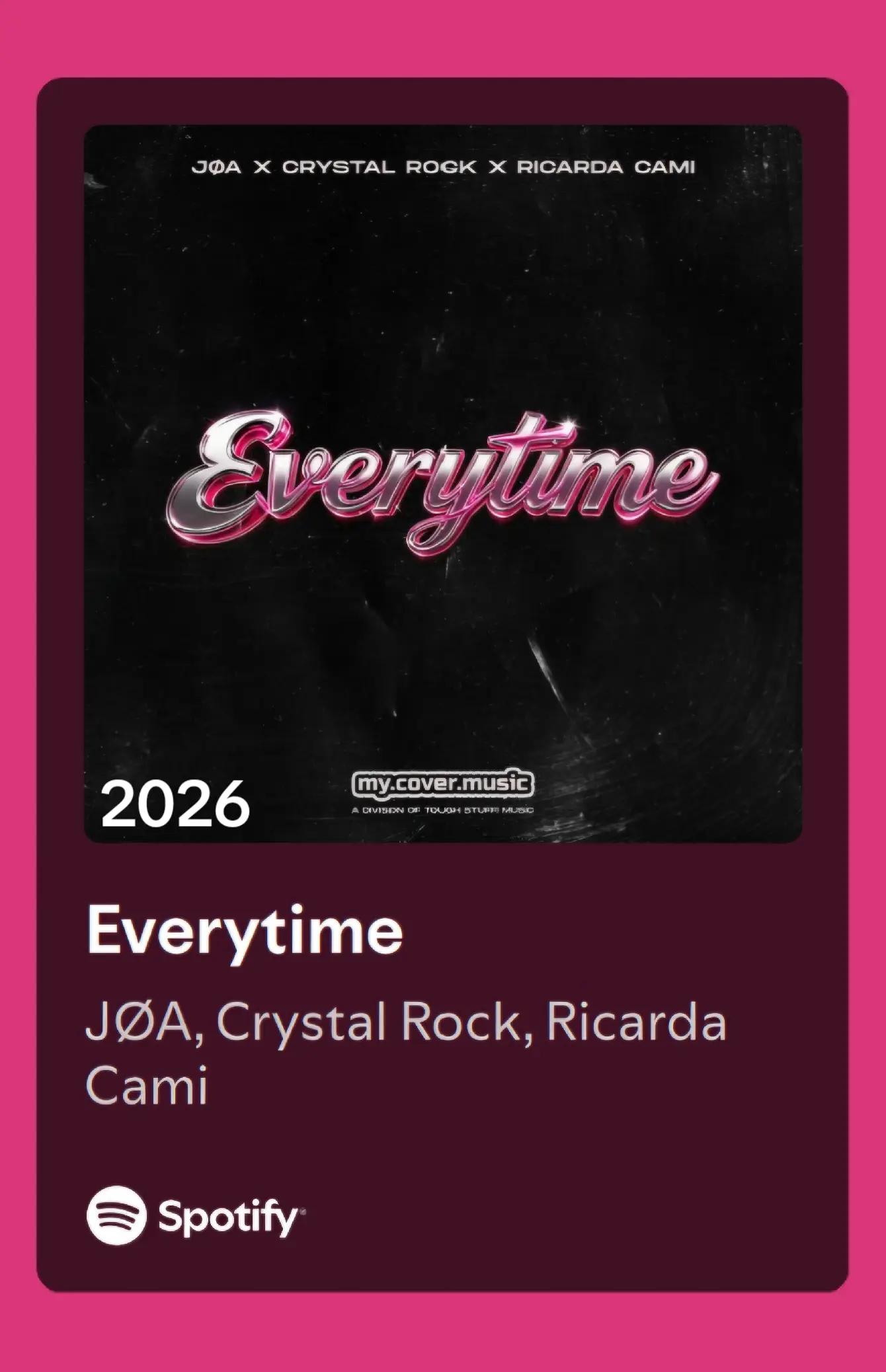 @Music News 2026