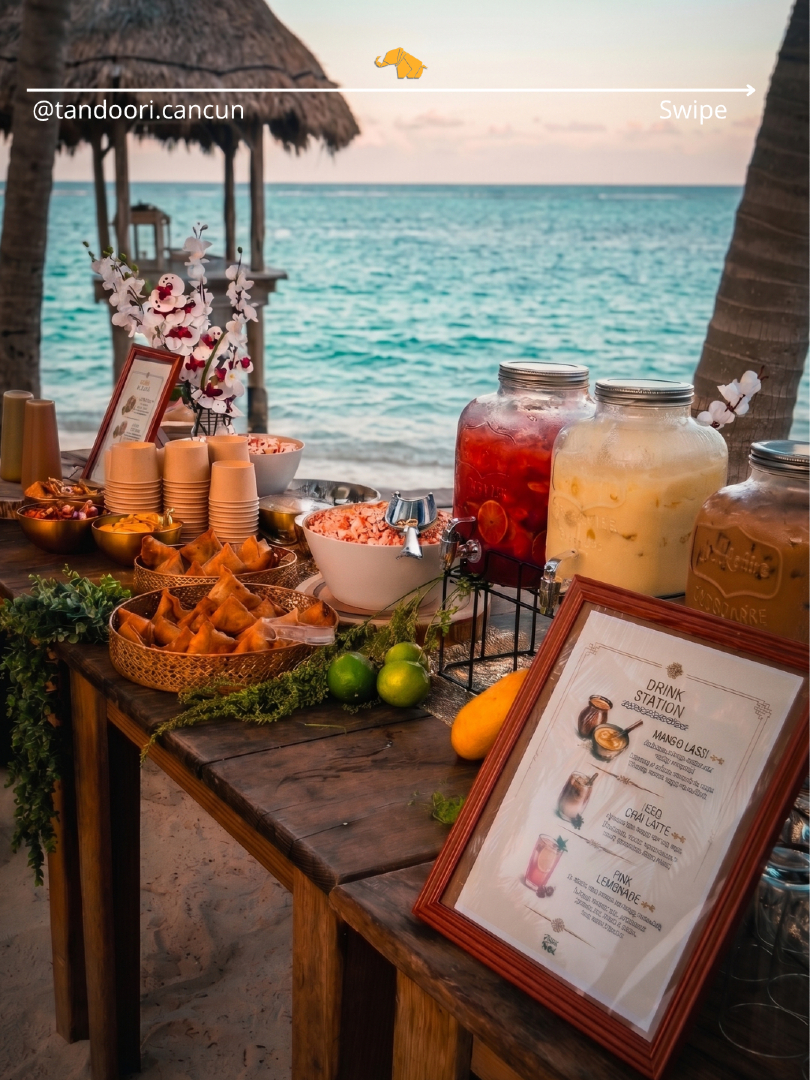 @Tandoori Catering Cancun