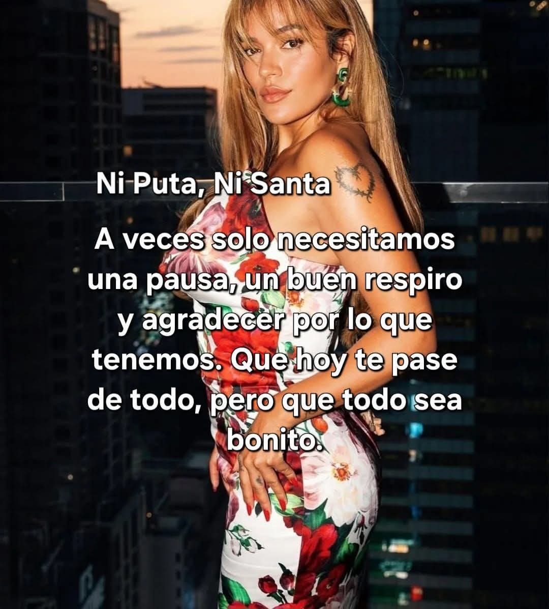 @Frases de BICHOTA