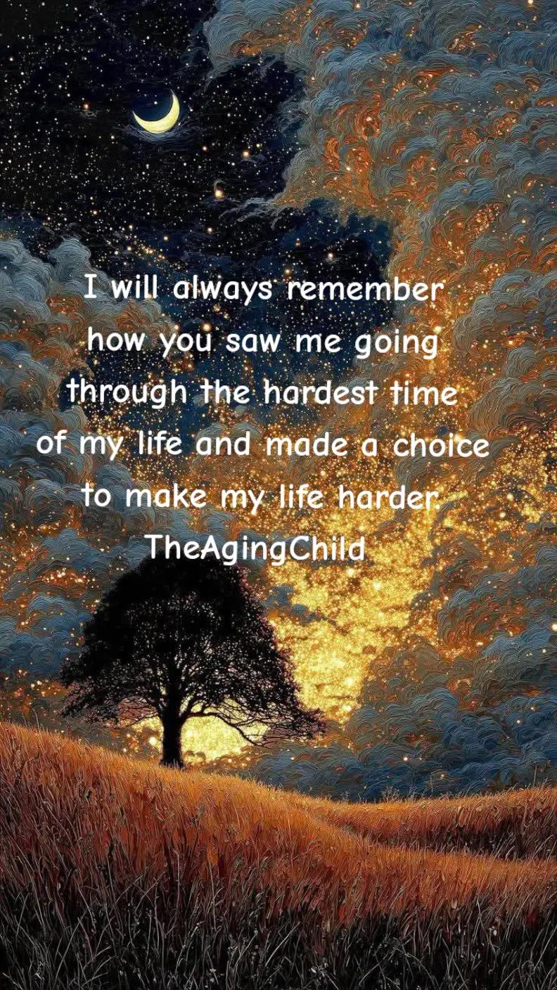 @TheAgingChild
