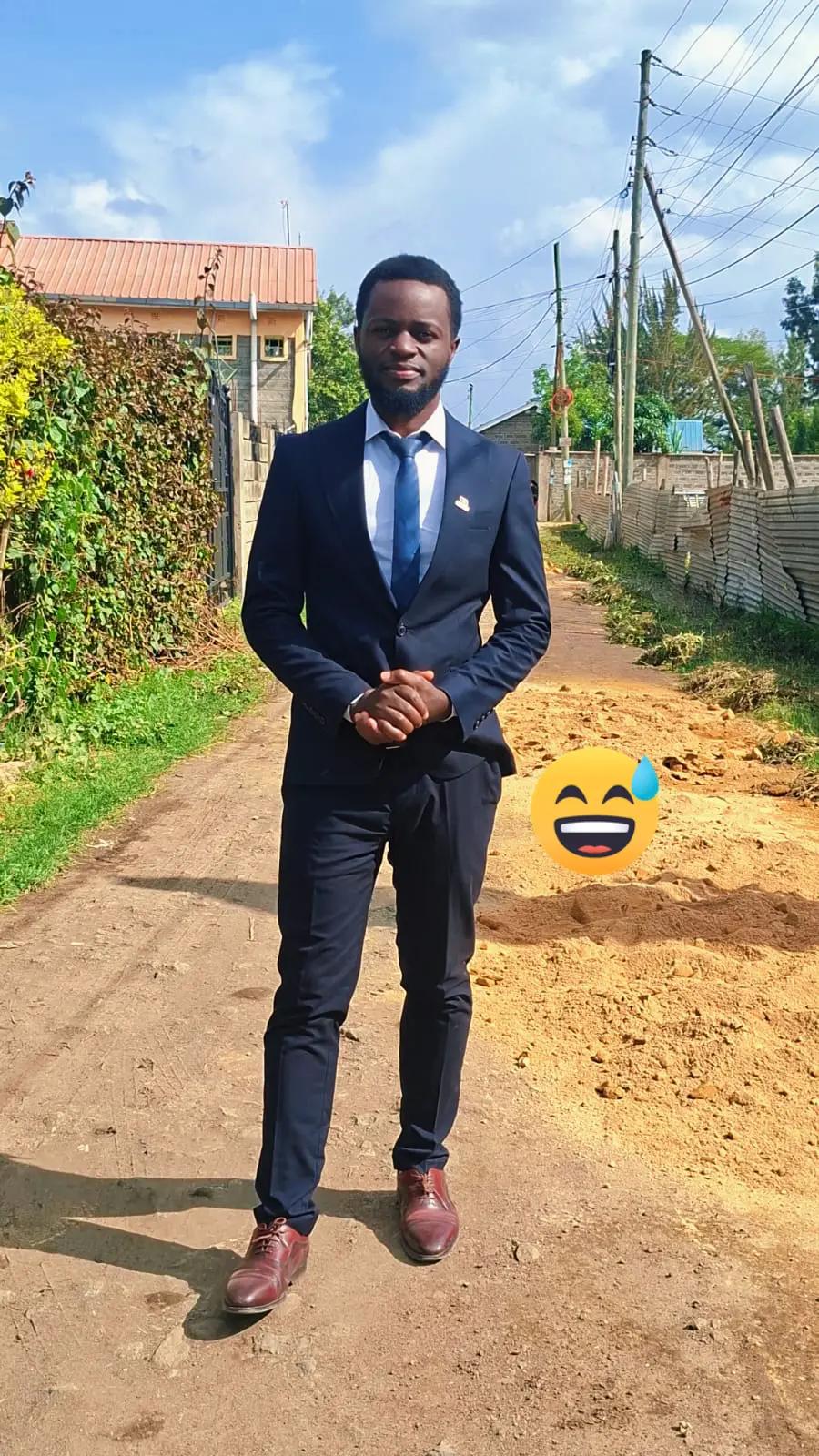 @Gideon Nandwa