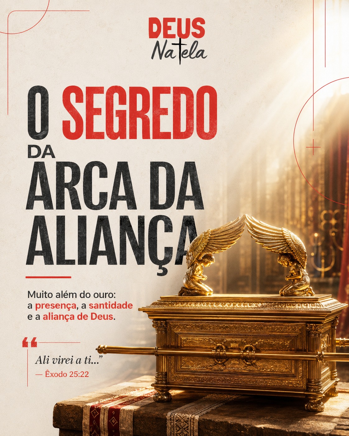 @Deus na tela