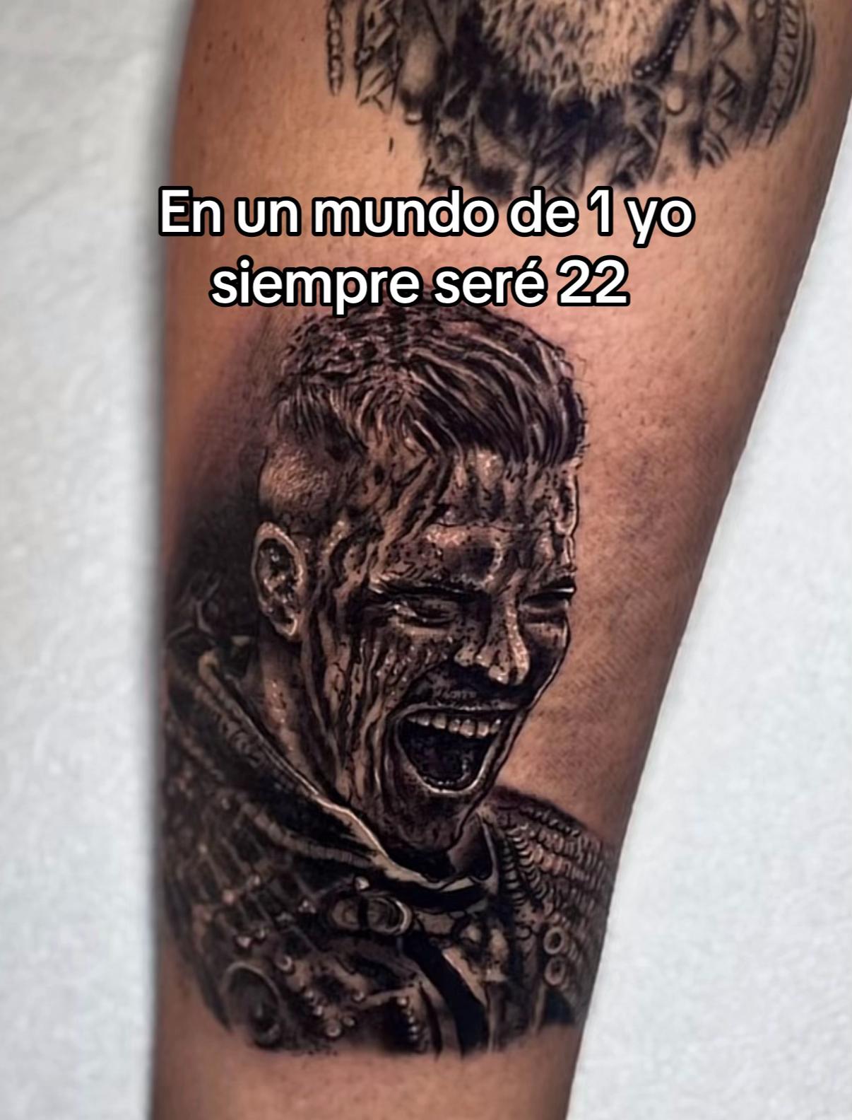 @Crónicas Vikingas