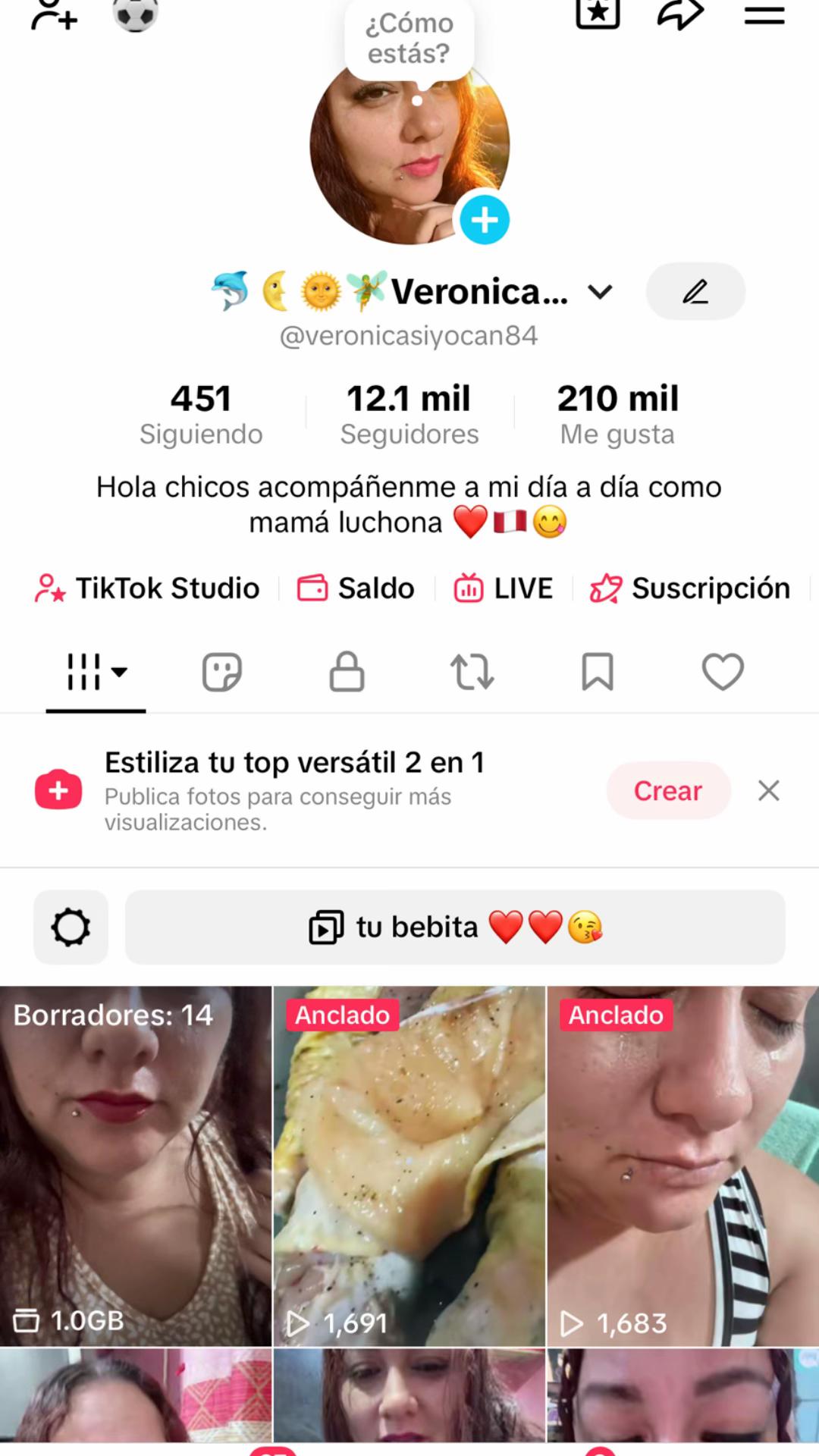 @🐬🌜🌞🧚Veronica siyo🇵🇪🍪💖