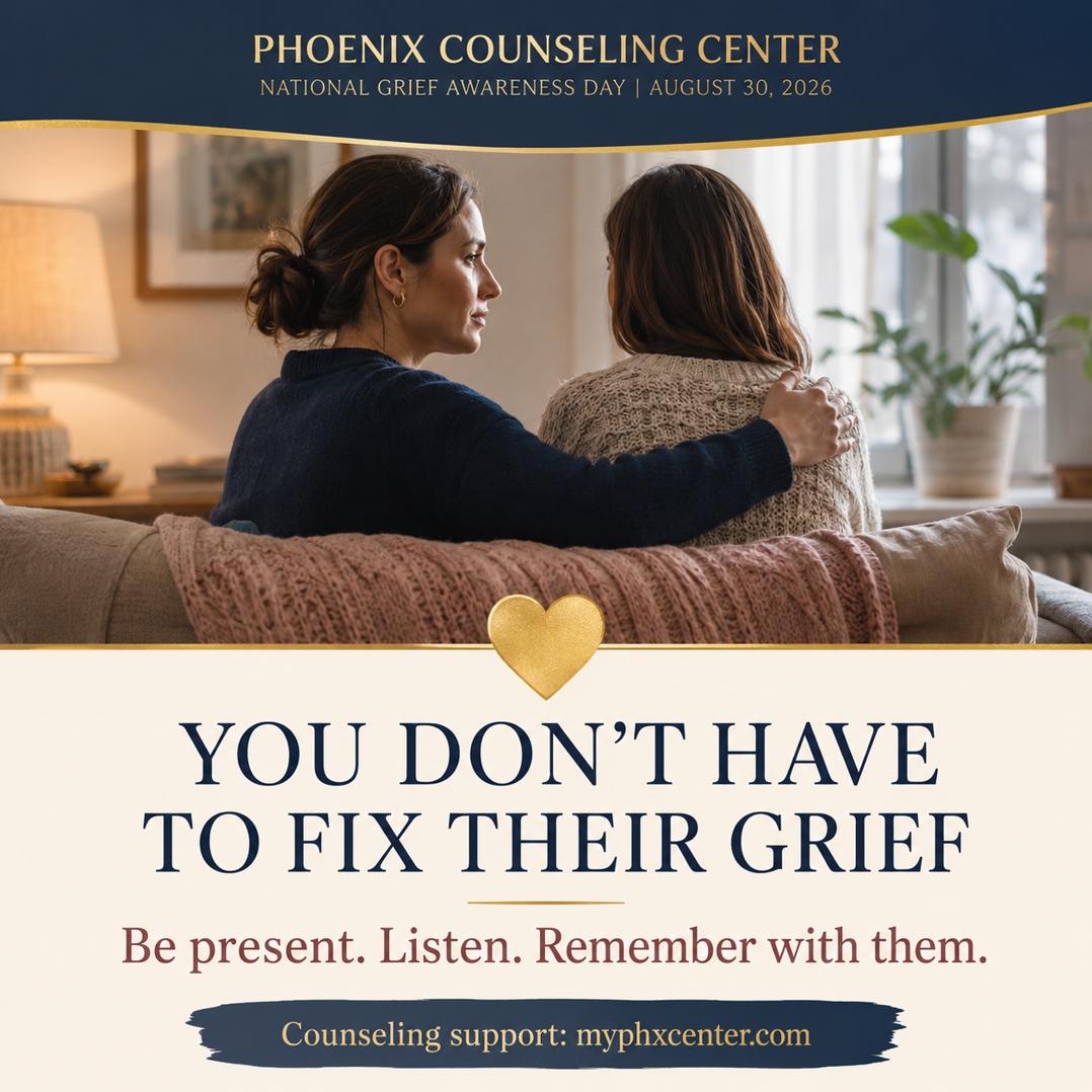 @Phoenix Counseling Center