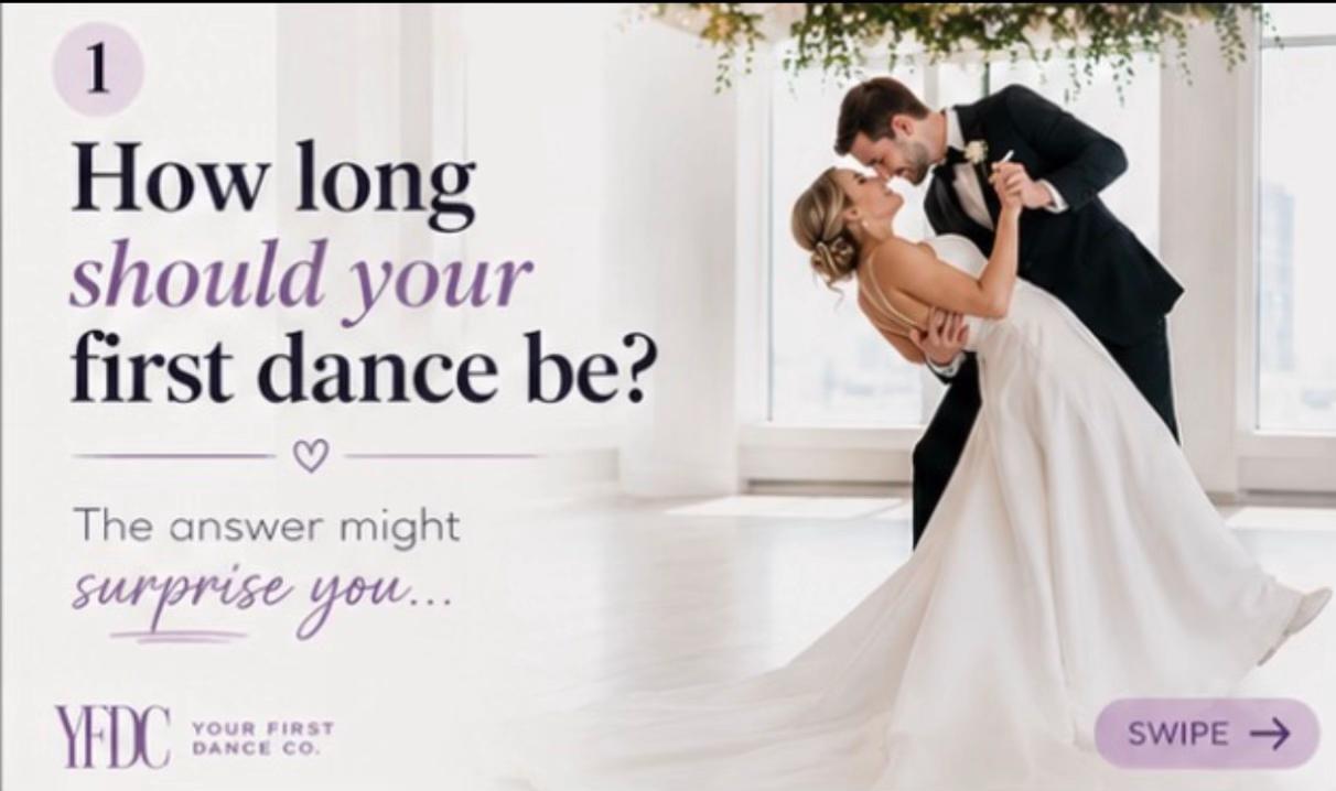 @Your First Dance Co.