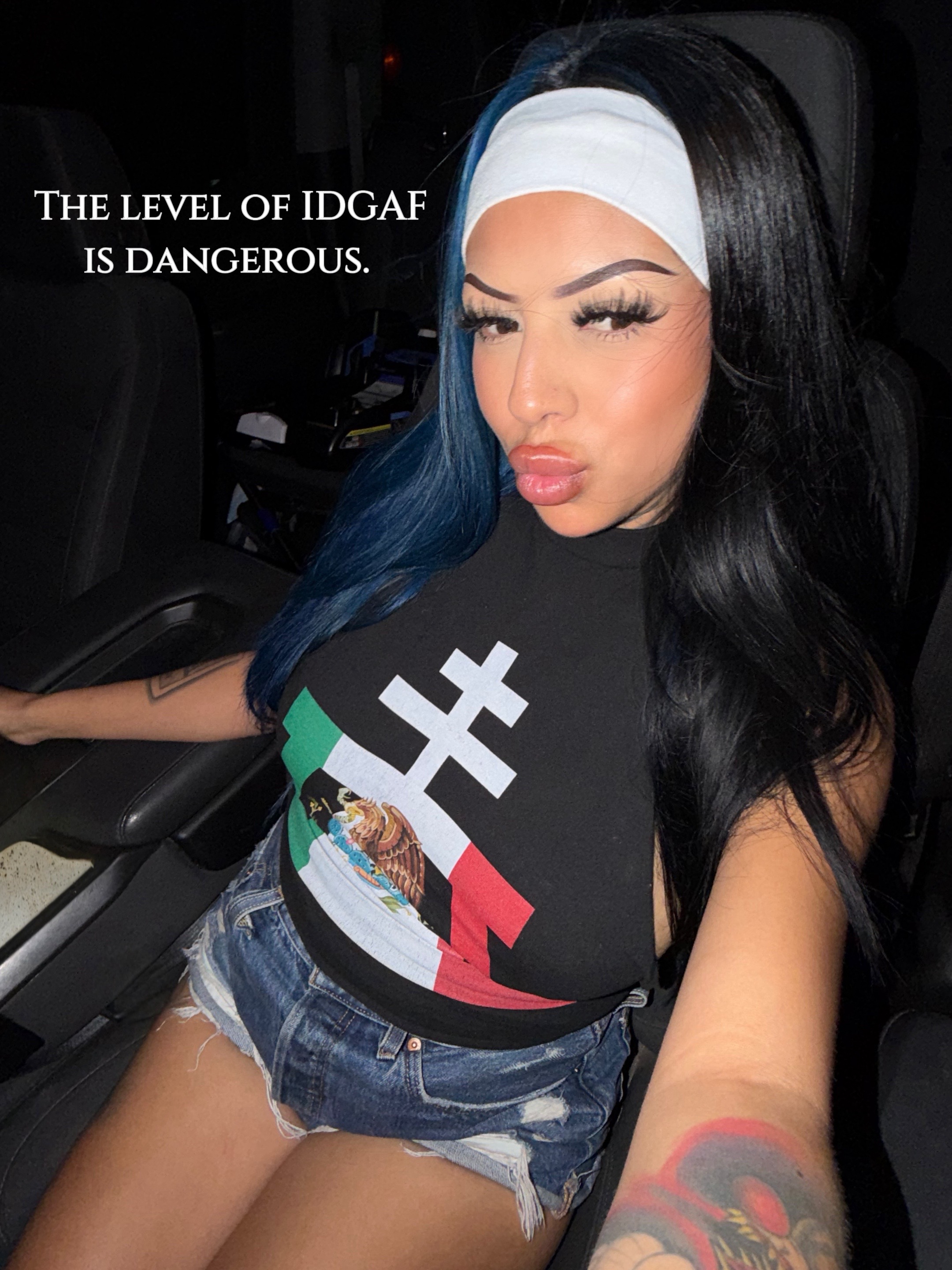 @Jessica Acosta