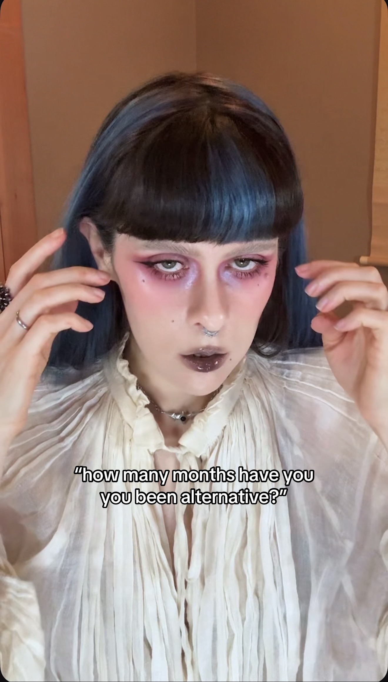 @ghoul ʕ⁎̯͡⁎ʔ