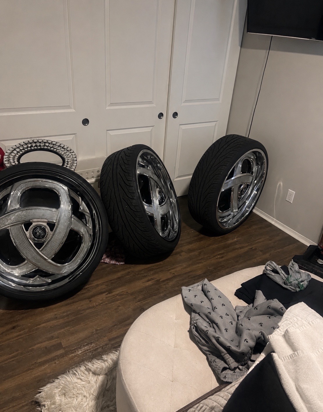 @Tires And wheels for sale