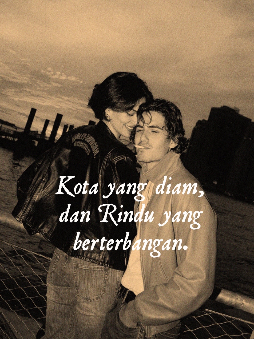 @OKTOBER RILIS "KOTA & RINDU"