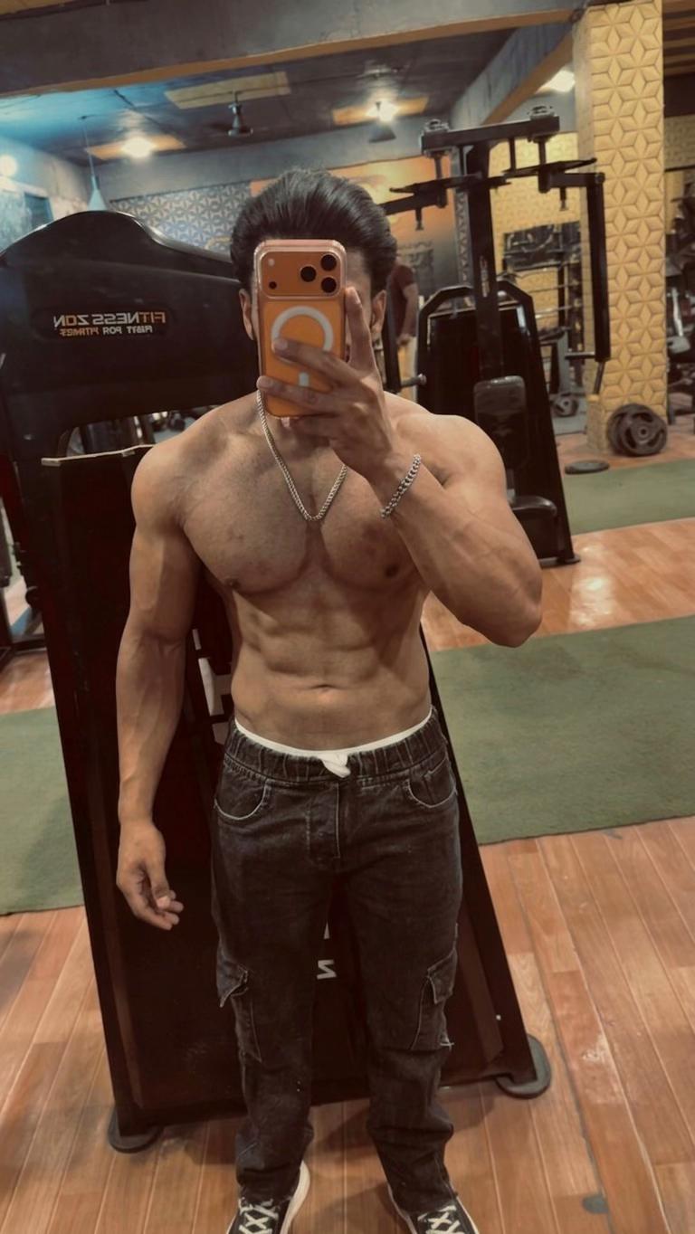 @Nabeel Fitness 💪🏻