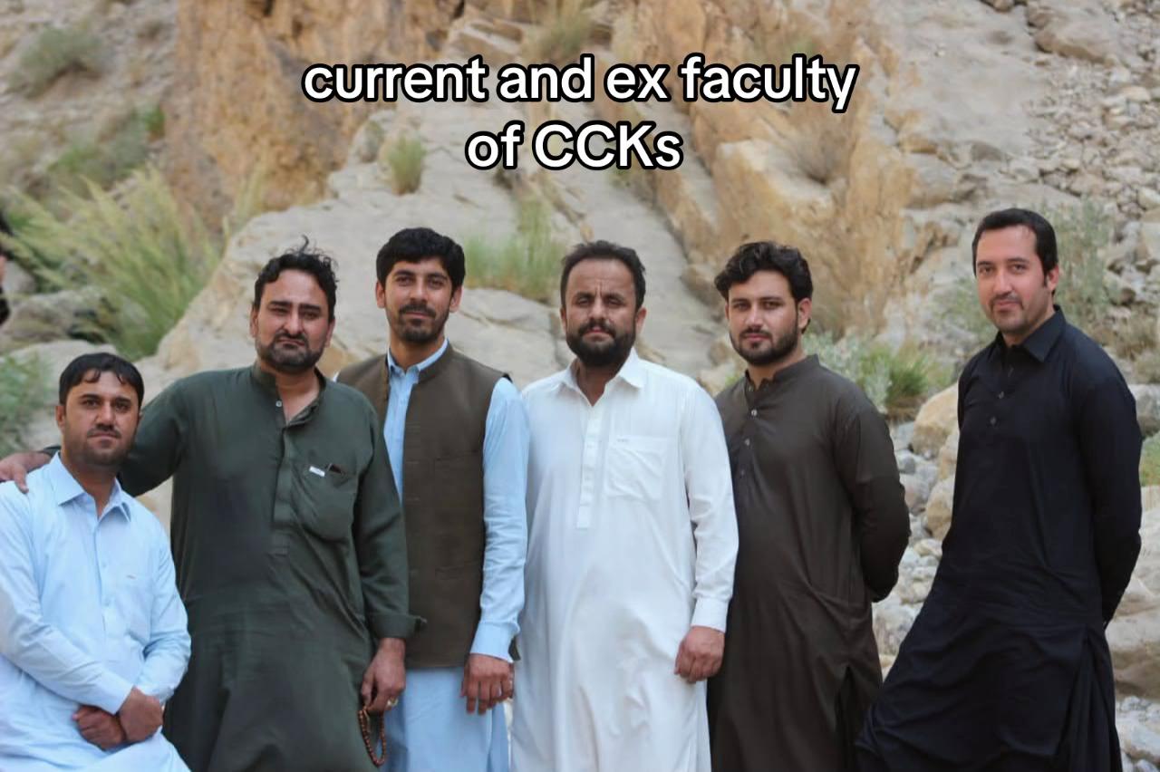 @Farooq Achakzai