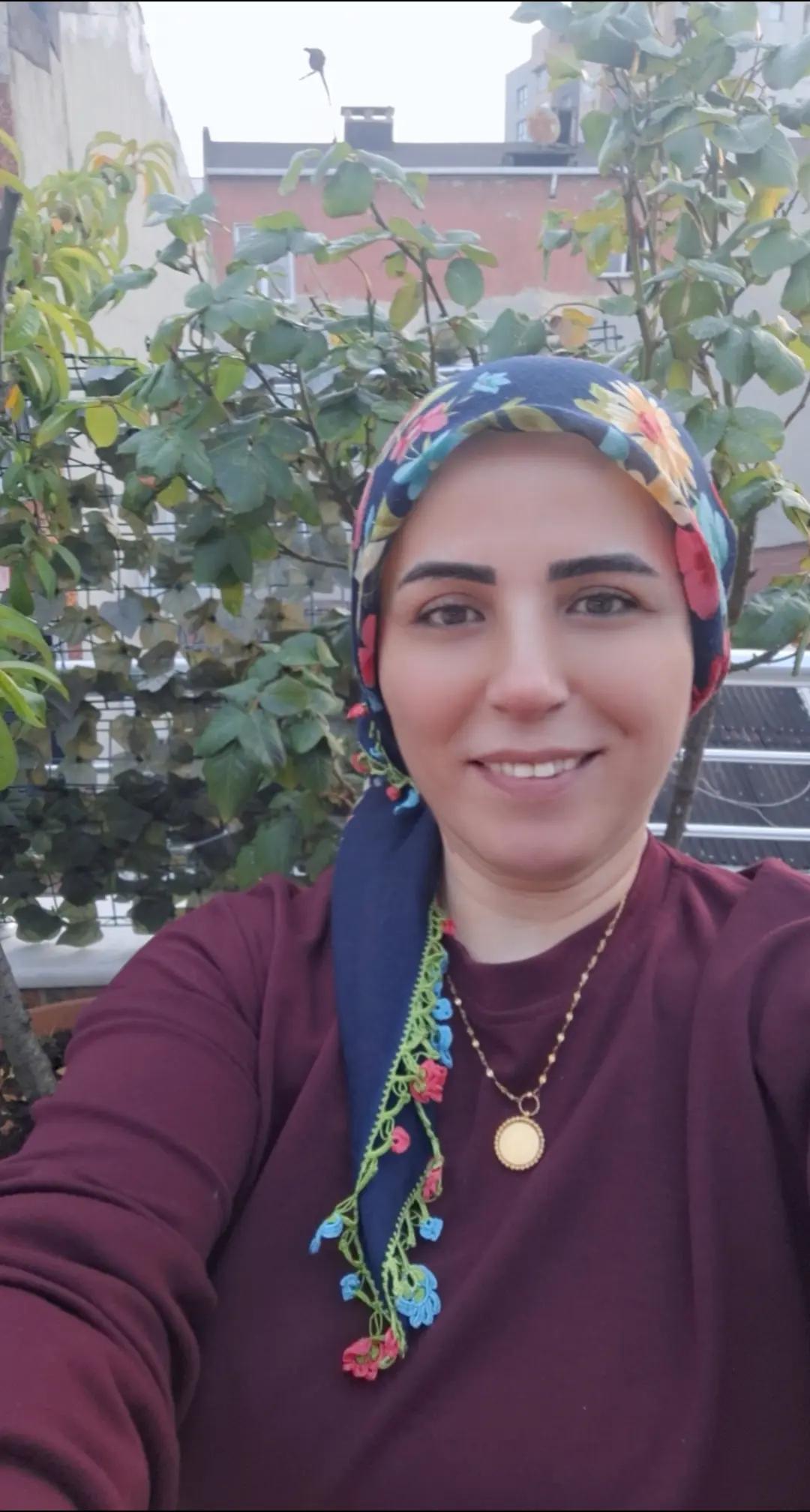 @Gülcan Esma Gümüş