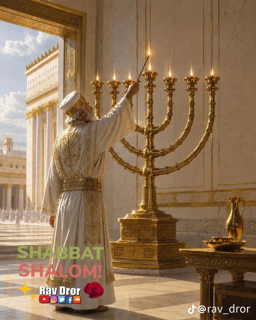 @Rav Dror