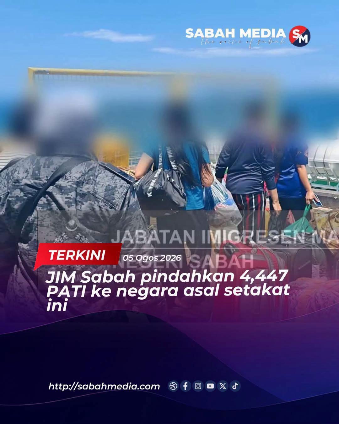 @Sabah Media Official