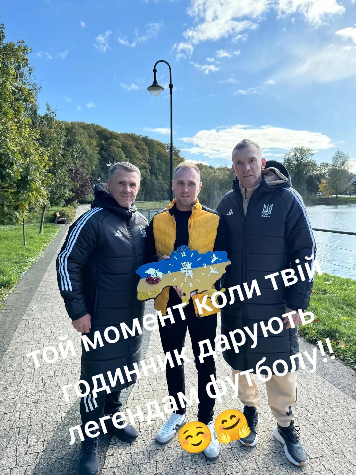 @Olha Halintovska