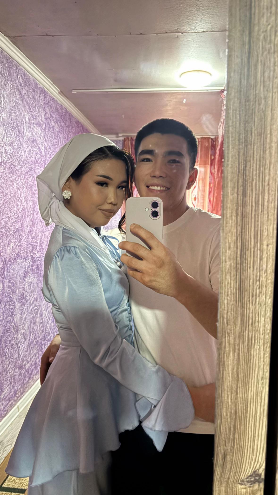 @AKYLBAYEV ✅