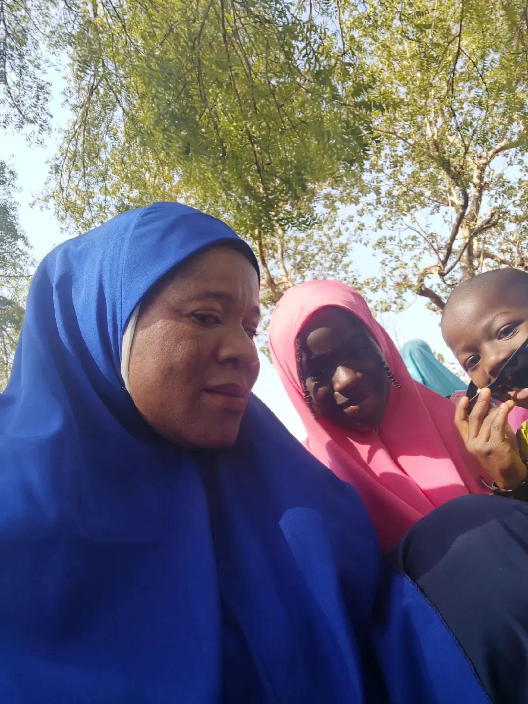 @Aisha Musa