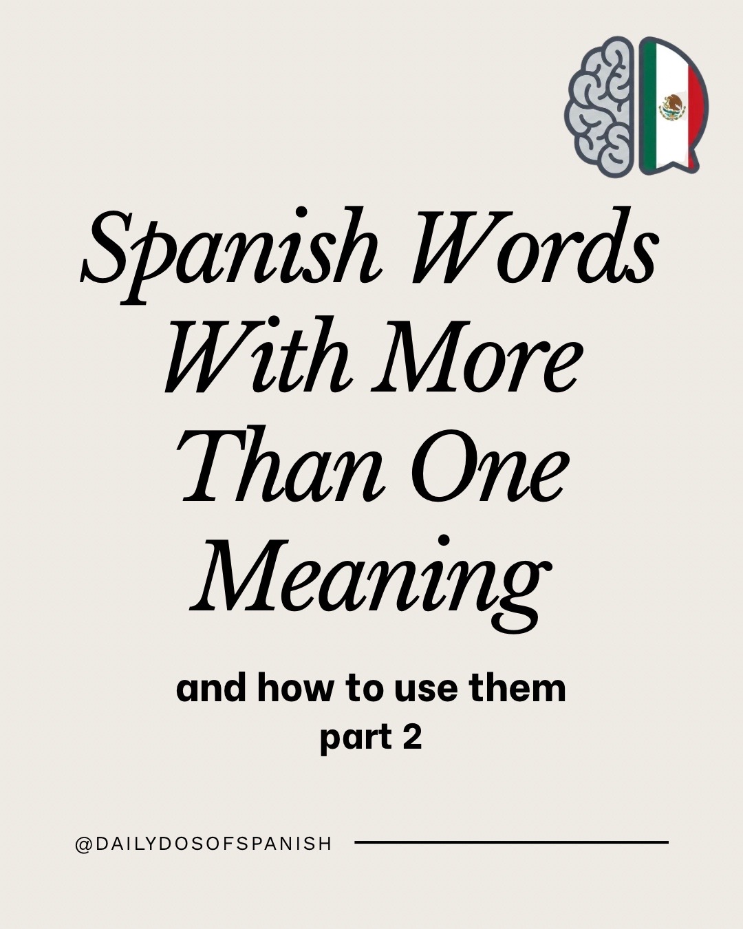 @Jessica | Spanish Teacher