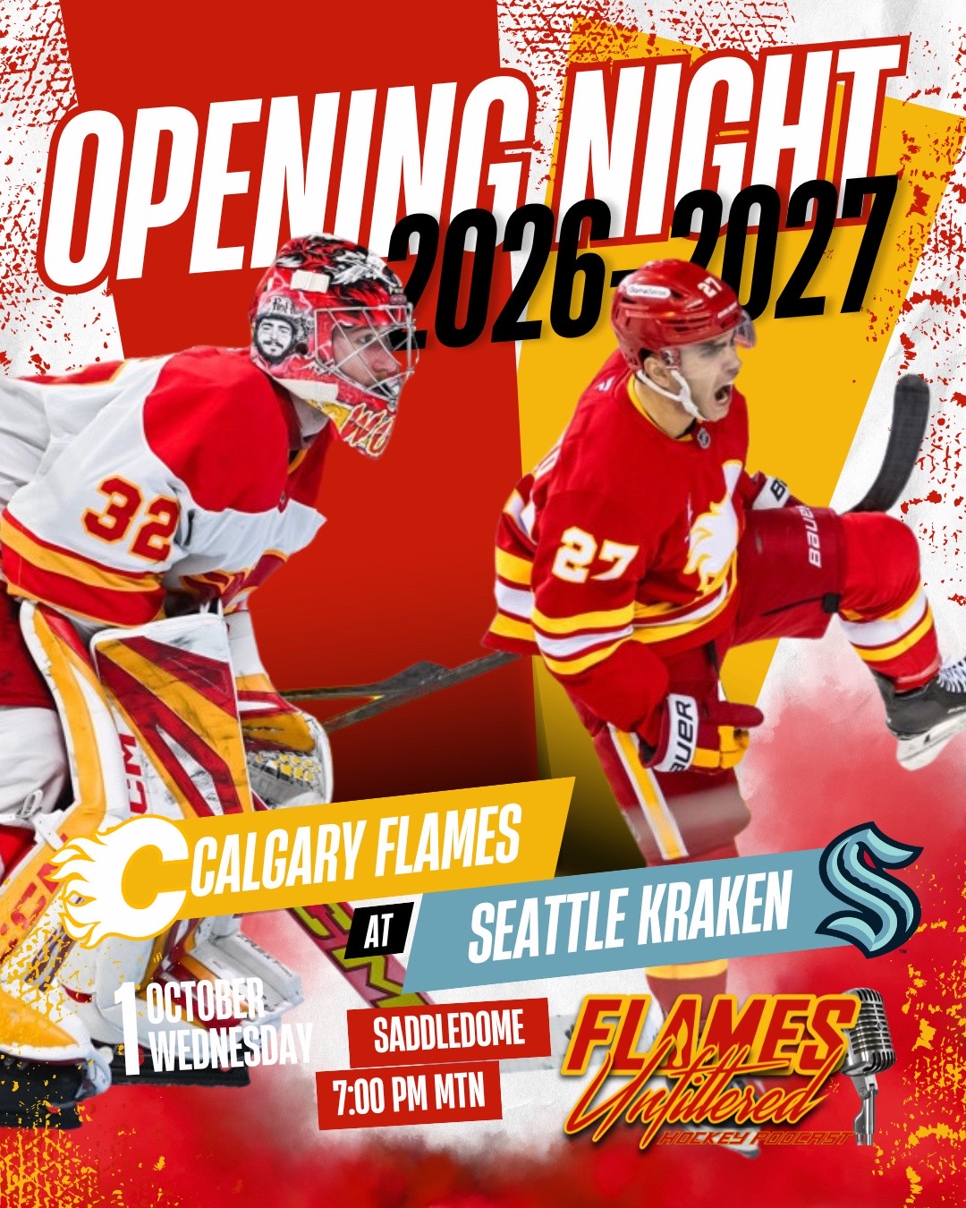 @Flames Unfiltered