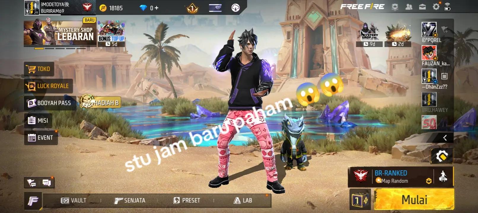 @メGAMINGメFREE_FIREE_ッ