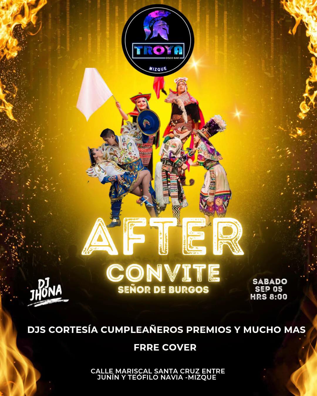 @TroyaDisco-Bar Mizque