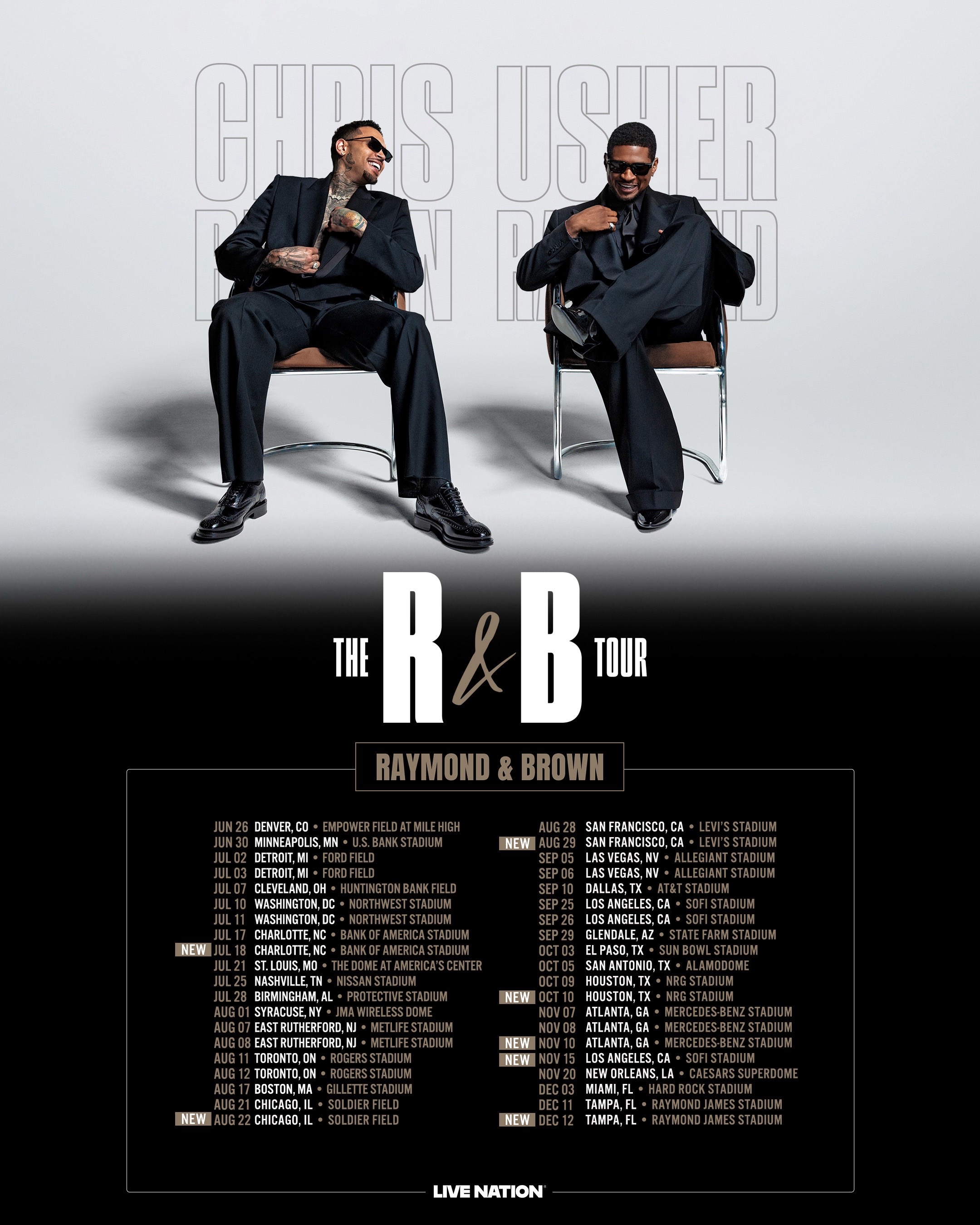 @Usher Raymond