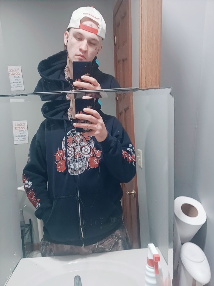 @SAIVOR😈👹🤬Xaiver Dishman