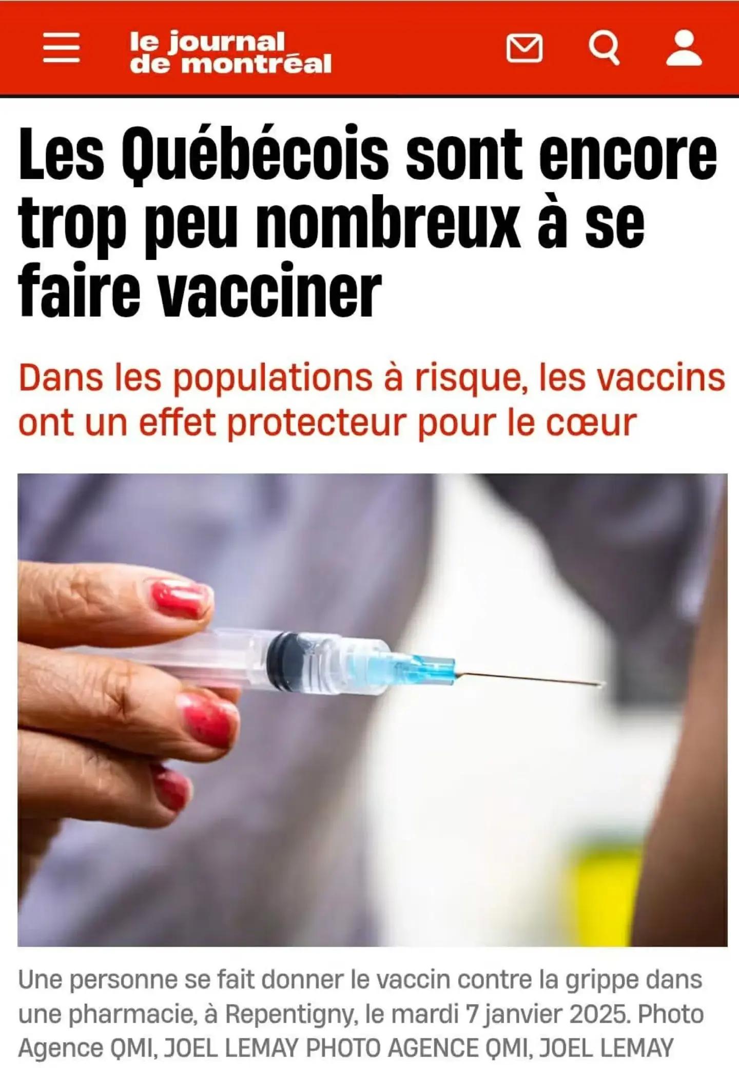 @La Germaine Québécoise