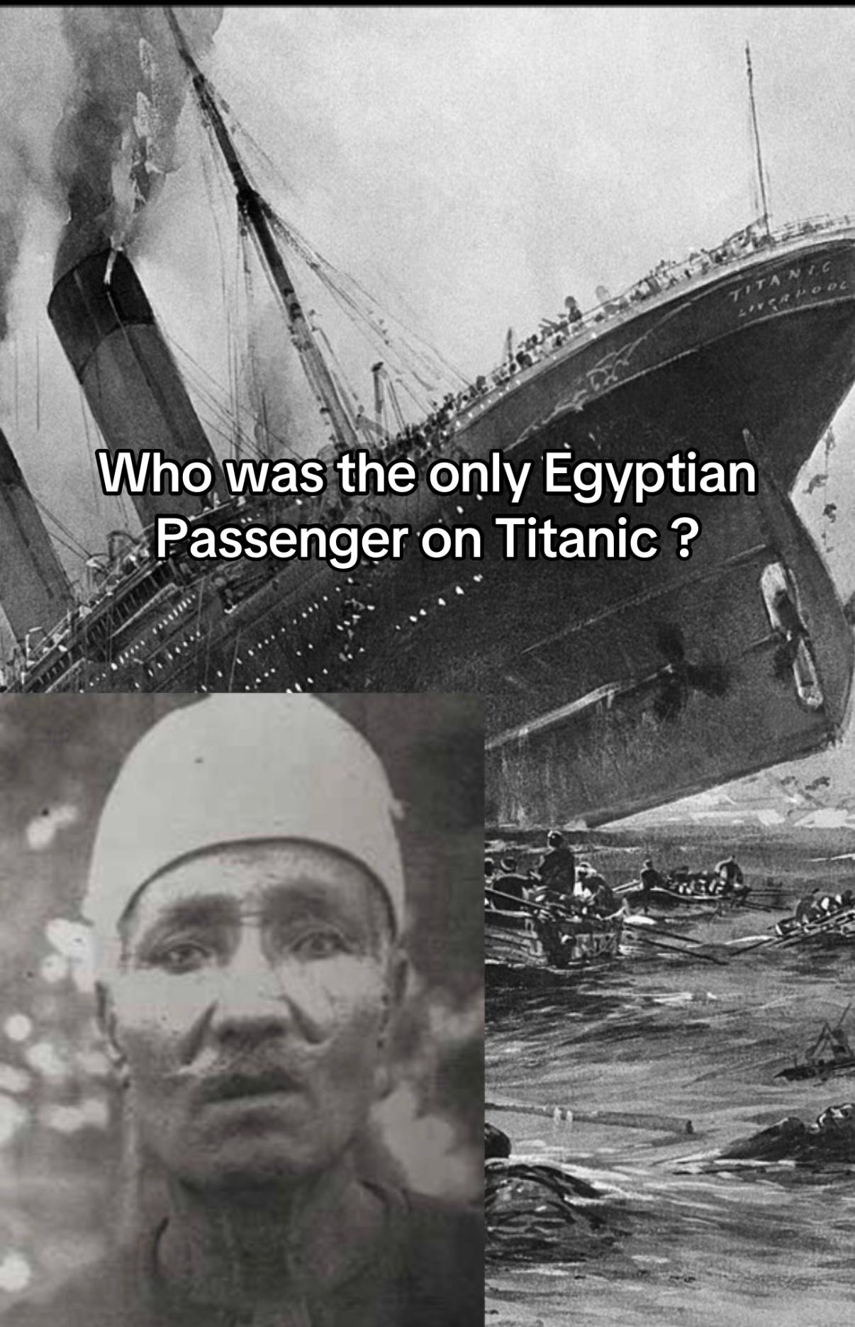 @Titanic Page