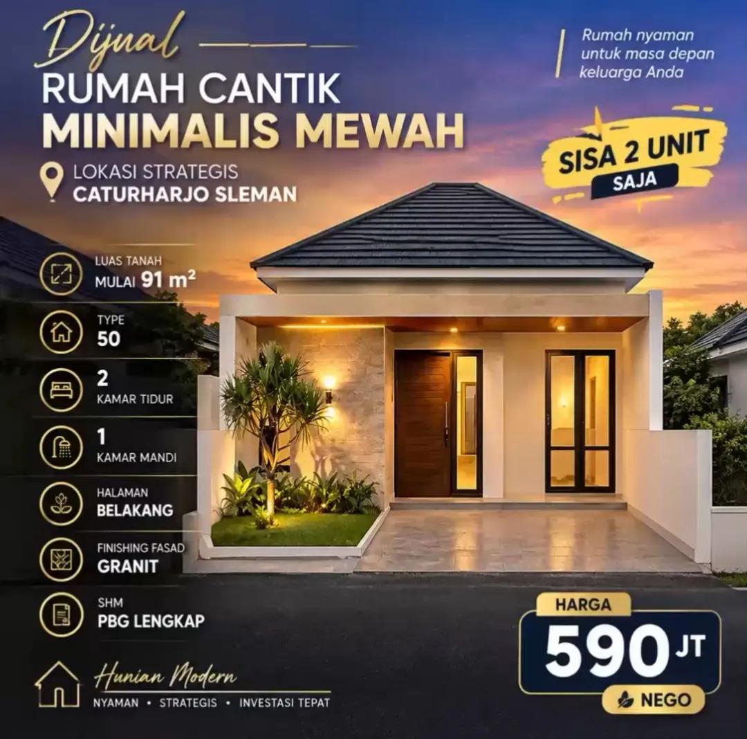 @Properti Jogja New