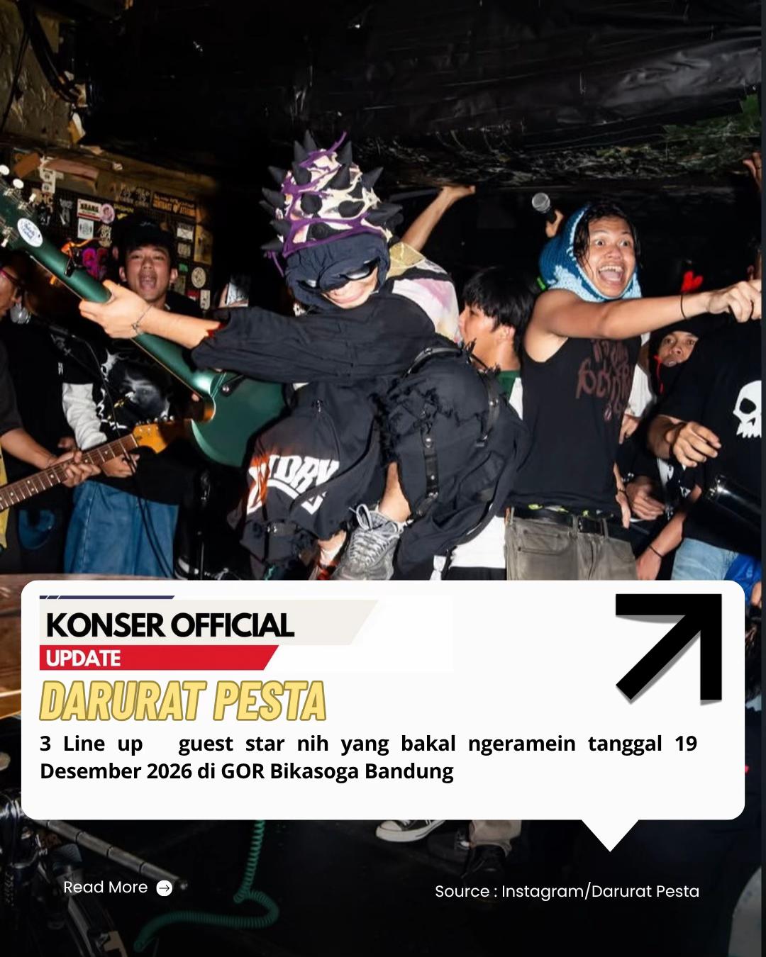 @KONSER OFFICIAL