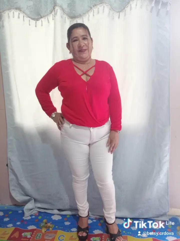 @Betsy C&oacute;rdova