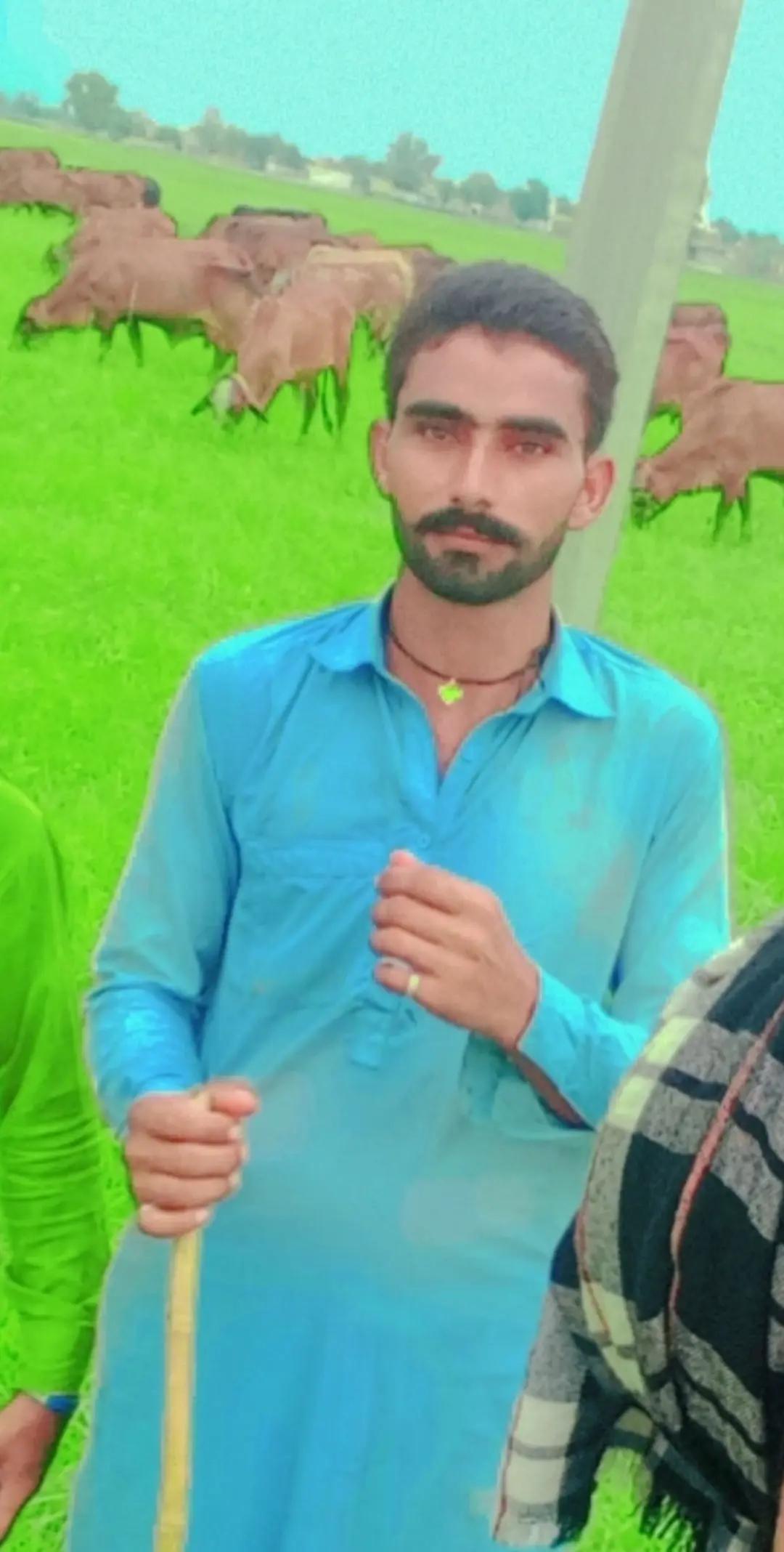 @اعجاز جلوکا مروٹ 334 H,R