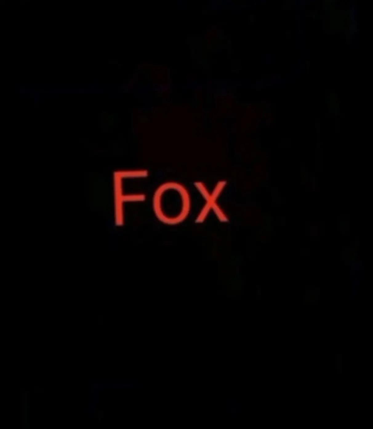 @Fox