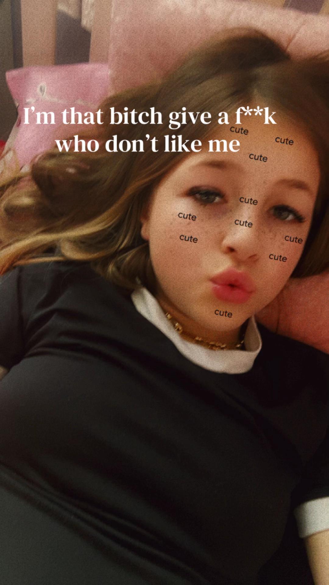 @Amelia Starling