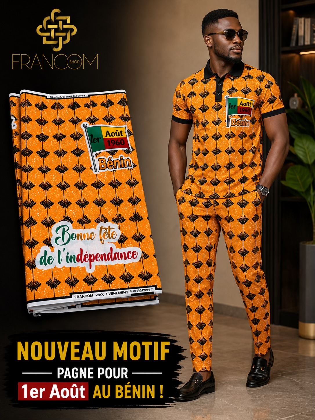 @FRANCOM SHOP 0195345437