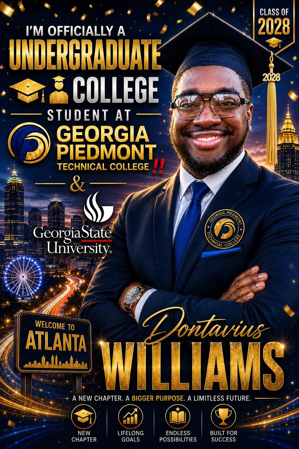 @MR.DONTAVIUS L. WILLIAMS
