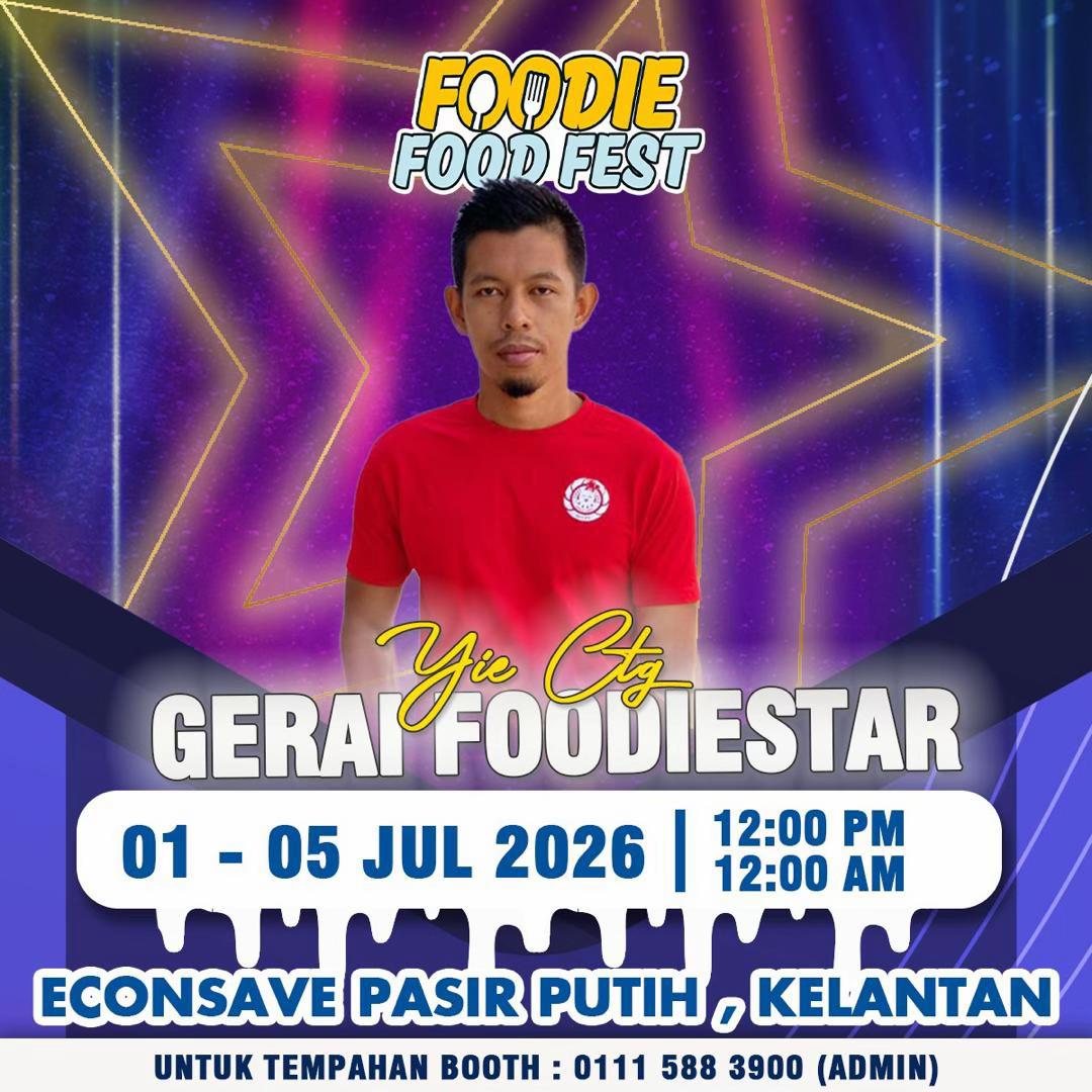 @Foodie Food Fest